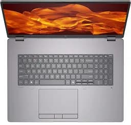 Ноутбук HP ZBook Fury G1 18 Meteor Silver (5F9X0ES) - мініатюра 6