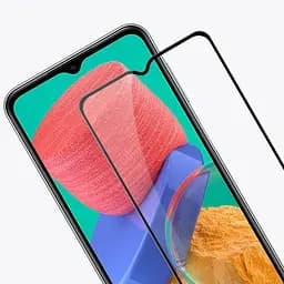 Захисне скло Nillkin (CP+PRO) для Samsung Galaxy A25 5G Чорний - мініатюра 3