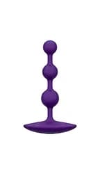 Анальные бусы Romp Amp Dark Purple Romp SO8736 97571