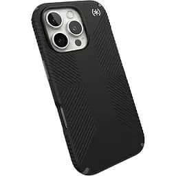 Оригінальний протиударний чохол Speck Presidio2 Grip MagSafe для iPhone 16 Pro (6.3") Black 150761-3205 - мініатюра 9