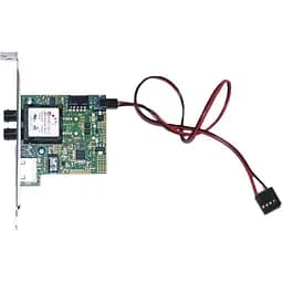 Волоконно-оптическая сетевая карта Microsens MS484161USB-V2 Б/У