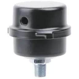 Фільтр повітряний для компресора Intertool M12 метал поролоновий PT-9073