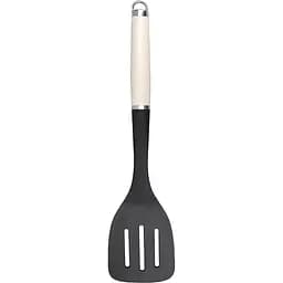 Лопатка з прорізами KitchenAid Coreline кремова (KAG002OHACE) - мініатюра 2