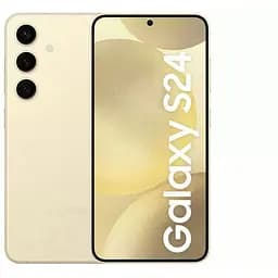 Смартфон Samsung Galaxy S24 8/256Gb Amber Yellow (SM-S921B/DS) UA UCRF [NFC, 2 SIM/1 SIM + eSIM]