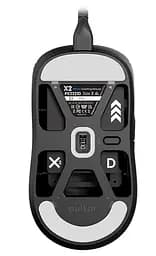 Миша PULSAR X2 Medium Black (PX2221D) - мініатюра 2