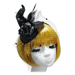 Колпак Ведьмочка на обруче