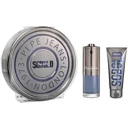 Парфумований набір Pepe Jeans: Парфумована вода для чоловіків Pepe Jeans Sobold 100 мл + Гель для душу 100 мл