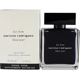 Туалетная вода тестер Narciso Rodriguez for Him Bleu Noir 100 мл