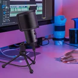 Мікрофон Fifine USB (K683A) - мініатюра 12