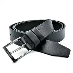 Ремінь шкіряний Le-Mon чоловічий 150-180х4 см acs0018362