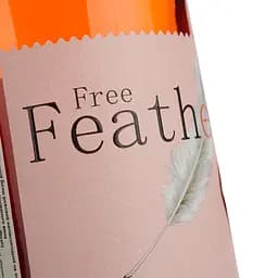 Вино безалкогольне Free Feather Alcoholfree Blush рожеве напівсолодке 0.75 л - мініатюра 5