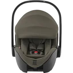 Автокрісло Britax Römer Baby-Safe Pro Urban Olive оливкове (2000039637) - мініатюра 7