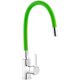 Смеситель для кухни с гибким изливом Ibergrif M22112-5 CV028497 Цветной