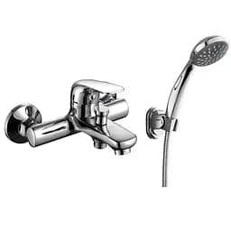 Змішувач для ванни RJ Flora хром RBZ072-3 Хром