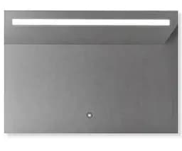 Дзеркало Dusel DE-M3021 75x120, Білий - мініатюра 3