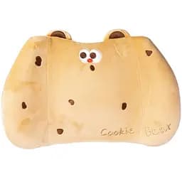 Подушка для поясницы Kangle House HP-56-3BE Cookie Bear бежевая