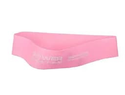 Гумка для фітнесу Power System PS-4061 Flex Loop Light Pink опір 12 кг (PS_4061_Pink) - мініатюра 3
