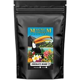 Кофе в зернах Magnum Exotics Chocolate Island 454 г