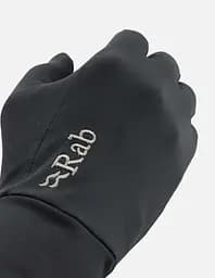 Рукавички Rab Flux Liner Glove XL Темно-сірий - мініатюра 4