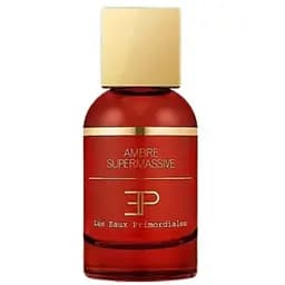 Парфюмерная вода Les Liquides Imaginaires Eaux Primordiales Supermassive Ambre 50 мл тестер