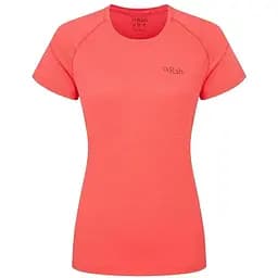Футболка Rab Sonic Tee Wmns Hibiscus L (1033-RB QBL-02-HIB-14)