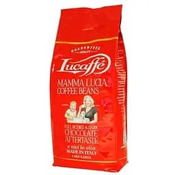 Кава в зернах Lucaffe Mamma Lucia 1 кг
