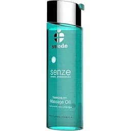 Масажна олія Swede Senze м'ята, 75 мл