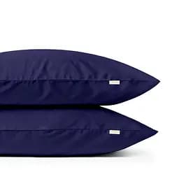 Комплект постільної білизни Cosas Midnight blue Євро сатин чорничний (79Satin_Denim_Denim_200) - мініатюра 4