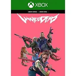 Ключ активації Microsoft Wanted: Dead для Xbox One/Series