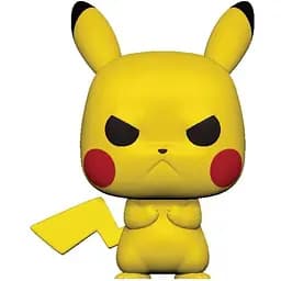 Фігурка Funko Pop Покемон Похмурий Пікачу Pokemon Grumpy Pikachu 10 см P GP 598