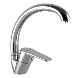 Смеситель для кухни Domino Blitz DBC-103S Хром