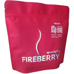 Кава в зернах Fireberry Ethiopia/Salvador Milka 0,25 кг