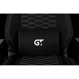 Геймерське крісло GT Racer X-8702 Fabric Black(X-8702 Fabric Black) - мініатюра 10