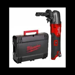 Ножиці висічні по металу акумуляторні безщіткові MILWAUKEE, M12 FNB16-0X (каркас, пилозбірник, HDкейс) - мініатюра 2