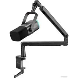 Мікрофон Fifine (TAM8) USB Black (TAM8)