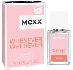 Оригінал Mexx Whenever Wherever For Her 15 мл туалетна вода