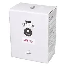 Наповнювач для біофільтрації зі зниженням pH Neo Media Soft S Premium Quad 1 л - мініатюра 7
