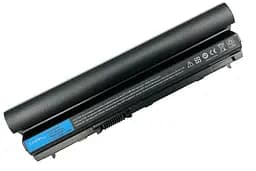 Акумулятор для Dell Latitude E6220 E6230 E6320 11.1V 5200 mAh (FRR0G-3S2P-5200)