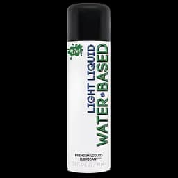 Лубрикант на водній основі Wet Light Liquid, 89 мл