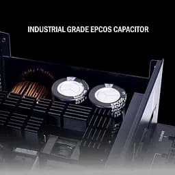 Блок живлення Lian Li EDGE1300, 80 Plus Platinum, White, EU Cord (G9P.EG1300.WE00.EU) - мініатюра 6