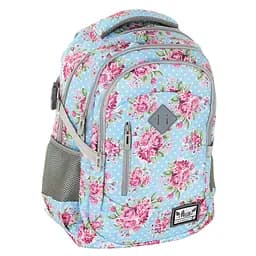 Рюкзак Hash HS-01 45×30×20 см голубой (502018052)