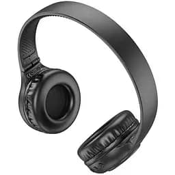 Беспроводные наушники Hoco W41 Charm Bluetooth черные