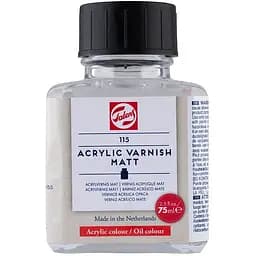 Лак Royal Talens акриловий матовий 115 75 мл