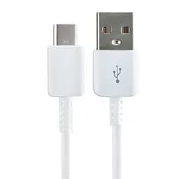 Кабель Samsung S8 USB to Type-C High c0py Белый