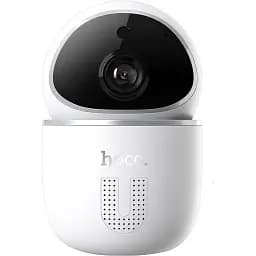 Камера видеонаблюдения Hoco DI10 Smart Camera White [109935]