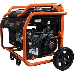 Генератор бензиновий Black+Decker BXGNP3000E [163014] - мініатюра 11