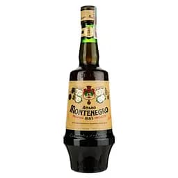 Биттер Gruppo Montenegro Amaro Italiano, 23%, 1 л