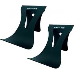 Крепление на стену ViMount Holder для геймпадов Xbox Wireless Controller 2 шт Black (vim-107) [71633]