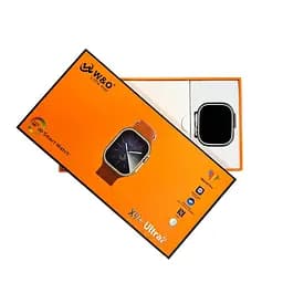 Смарт-годинник W&O X9+ Ultra2 Amoled+IP67 Gold - мініатюра 4