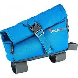 Сумка на раму Acepac Roll Fuel Bag M Синий